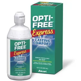 Alcon Opti Free Express Υγρό Φακών Επαφής 355ml