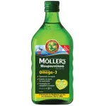 Moller`s Μουρουνέλαιο Lemon 250ml