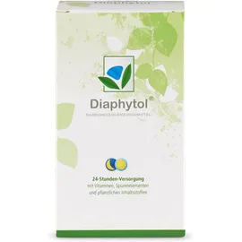 Metapharm Dp Diaphytol Για Την Προστασία Του Μεταβολισμού 60 κάψουλες