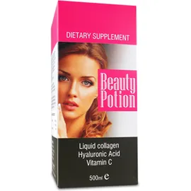 Βιο-Υγεία Beauty Potion Φίλτρο Ομορφιάς 500ml