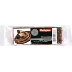 Deligios Chocolate Flapjack Μπάρα Βρώμης Με Σοκολάτα 80gr