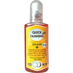 Erythro Forte Quick Tanning Sun Burn Oil P10 Αντηλιακό Λάδι Spray Ενίσχυσης Της Άμυνας Του Δέρματος 80ml