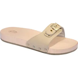 Scholl Pescura Ανατομικό Σανδάλι Ίσιο Ζαχαρί No.43 1 ζευγάρι