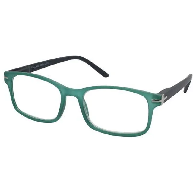 Vitorgan EyeLead Γυαλιά Πρεσβυωπίας/Διαβάσματος E203 Πράσινο-Μαύρο  Κοκκάλινο 1.75 1 τεμάχιο - Fedra