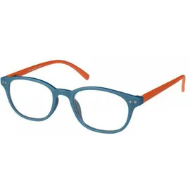 Vitorgan EyeLead Γυαλιά Πρεσβυωπίας/Διαβάσματος E154 Μπλε-Πορτοκαλί Κοκκάλινο 1.25 1 τεμάχιο