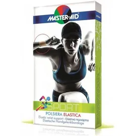 Master-Aid Sport Ελαστικό Περικάρπιο Small (12-17) 1 τεμάχιο