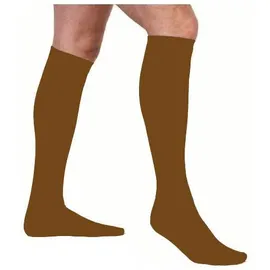 ADCO Κάλτσες Ανδρικές Κάτω Γόνατος Καφέ Class I (19-21mm Hg) Χ-Large (38-40) 1 ζευγάρι