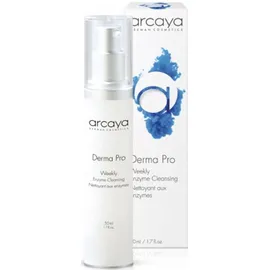 Arcaya Derma Pro Enzyme Cleansing Για Καθαρή Επιδερμίδα 50ml