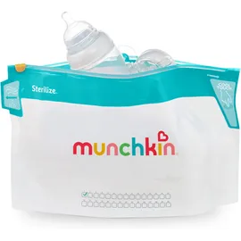 Munchkin Sterilizer Bags Σακουλάκια Αποστείρωσης 6 τεμάχια