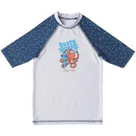Slipstop Αντηλιακό Μπλουζάκι UPF50+ Skate Shirt Για Παιδιά 4-5 Ετών 1 τεμάχιο