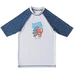 Slipstop Αντηλιακό Μπλουζάκι UPF50+ Skate Shirt Για Παιδιά 6-7 Ετών 1 τεμάχιο