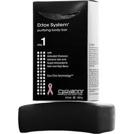 Giovanni D:Tox System Purifying Body Bar Step 1 150gr