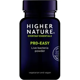 Higher Nature Pro Easy Προβιοτικό Υψηλής Δραστικότητας Σε Σκόνη 90gr