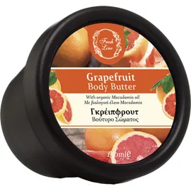Fresh Line Γκρέιπφρουτ Βούτυρο Σώματος 150ml