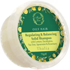 Fresh Line Θάλεια Στερεό Σαμπουάν 70gr