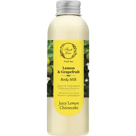 Fresh Line Λεμόνι & Γκρέιπφρουτ Γαλάκτωμα Σώματος 200ml