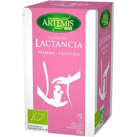 ARTEMIS Μείγμα Βιολογικών Βοτάνων για τη Γαλουχία 20τμχ