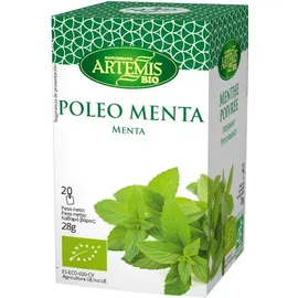 ARTEMIS Βιολογικό Βότανο Μέντα 20τμχ