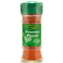 ARTEMIS Paprika Powder Βιολογικό Μπαχαρικό Καυτερή Πάπρικα σε Σκόνη 40gr