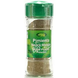ARTEMIS Black Pepper Powder Βιολογικό Μαύρο Πιπέρι σε Σκόνη 38gr