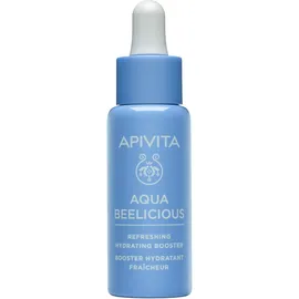 Apivita Aqua Beelicious Refreshing Hydrating Booster 30ml για Αναζωογόνηση και Ενυδάτωση