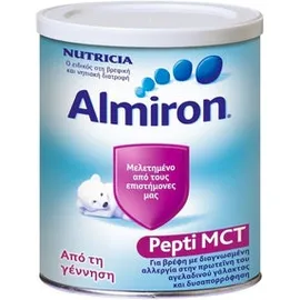 Almiron Pepti MCT - Βρεφικό Γάλα, 450g
