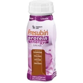 Fresenious Kabi Fresubin Protein Energy Drink - Ρόφημα Πρωτεΐνης Με Σοκολάτα, 200ml