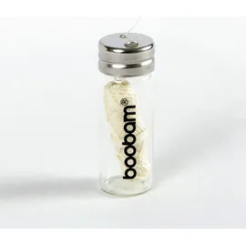 Boobam Silk Fiber Floss White - Οδοντικό Νήμα, 30m