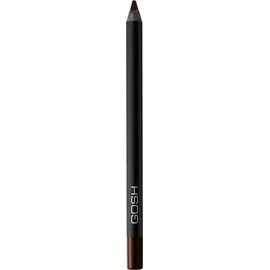Gosh Velvet Touch Eye Liner Waterproof Truly Brown - Μολύβι Ματιών, 1.2g