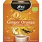 Εικόνα 1 Για Yogi Tea Ginger Orange - Οργανικό Τσάι Με Τζίντζερ, Πορτοκάλι, Κανέλα & Βανίλια, 12 φακελάκια