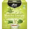 Εικόνα 1 Για Yogi Organic Tea Green Matcha Energy - Πράσινο Τσάι Μάτσα & Μέντα Για Ενέργεια & Τόνωση, 12 φακελάκια