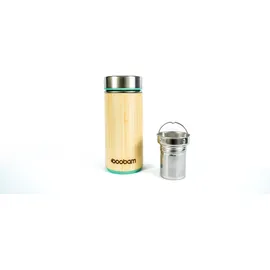 Boobam Tumbler Green - Θερμός Για Πόση & Παρασκευή Ζεστών & Κρύων Ροφημάτων, 280ml