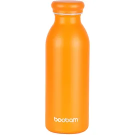 Boobam Bottle Orange - Μπουκάλι Νερού Πορτοκαλί, 500ml