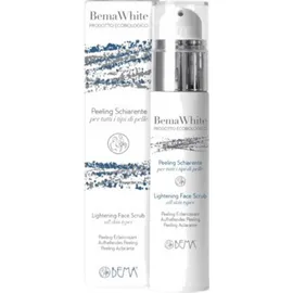 BEMA White Lightening Face Scrub Λευκαντικό Απολεπιστικό Προσώπου 50ml