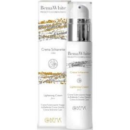 BEMA White Lightening Cream Λευκαντική Κρέμα Προσώπου Λάμψης για Πανάδες 50ml