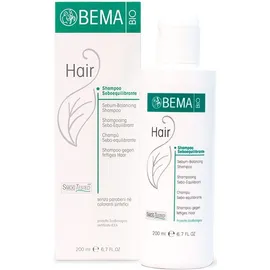 BEMA Hair Sebum Balancing Shampoo Σαμπουάν Κατά της Λιπαρότητας 200ml