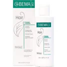 BEMA Hair Anti-Dandruff Shampoo Σαμπουάν Κατά της Πιτυρίδας - Ξηροδερμίας 200ml