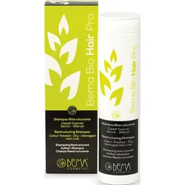 BEMA Hair Pro Restructuring Shampoo Σαμπουάν Αναδόμησης για Βαμμένα, Ξηρά & Ταλαιπωρημένα Μαλλιά 200ml