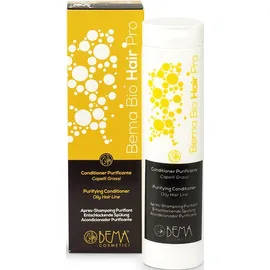 BEMA Hair Pro Purifying Conditioner Μαλακτική Κρέμα για Λιπαρά Μαλλιά 200ml
