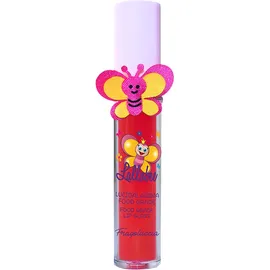 LALLABEE Fragoluccia Παιδικό Lip Gloss Ροζ 3.5ml