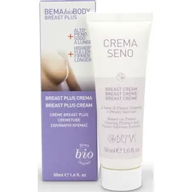 BEMA Breast Plus Cream Κρέμα Σύσφιξης Στήθους 50ml