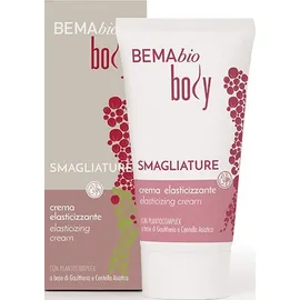 BEMA Body Smagliatute Elasticizing Cream Κρέμα Σώματος για Χαλάρωση &amp; Ραγάδες 150ml