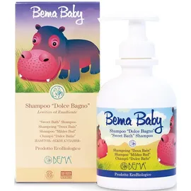 BEMA Baby Sweet Bath Shampoo 3 σε 1 Βρεφικό Αφρόλουτρο, Σαμπουάν & Σαπούνι 250ml