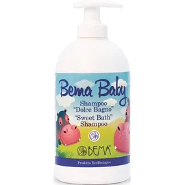 BEMA Baby Sweet Bath Shampoo 3 σε 1 Βρεφικό Αφρόλουτρο, Σαμπουάν & Σαπούνι 500ml