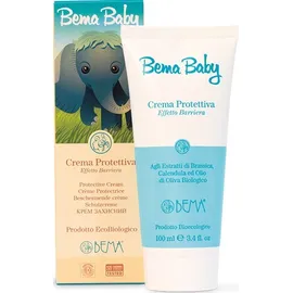 BEMA Baby Protective Cream Κρέμα Αλλαγής Πάνας &amp; Προστασίας από Ερεθισμούς &amp; Συγκάματα 100ml