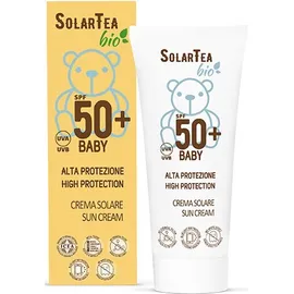 BEMA Solar Tea Baby Sun Cream Αντηλιακή Κρέμα με SPF50+ για Μωρά &amp; Παιδιά 100ml