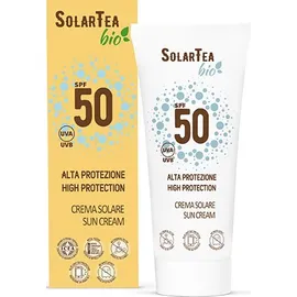 BEMA Solar Tea Sun Cream Αντηλιακή Κρέμα με SPF50 για Πρόσωπο &amp; Σώμα 100ml