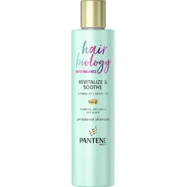 Pantene Pro-V Hair Biology Shampoo Revitalize & Soothe 250ml