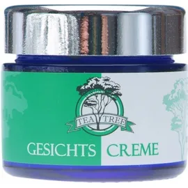 STYX Tea Tree Day &amp; Night Face Cream Κρέμα Ημέρας &amp; Νύχτας με Τσαγιόδεντρο για Λιπαρή Επιδερμίδα 50ml