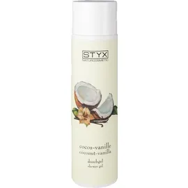 STYX Shower Gel Αφρόλουτρο με Καρύδα - Βανίλια 250ml